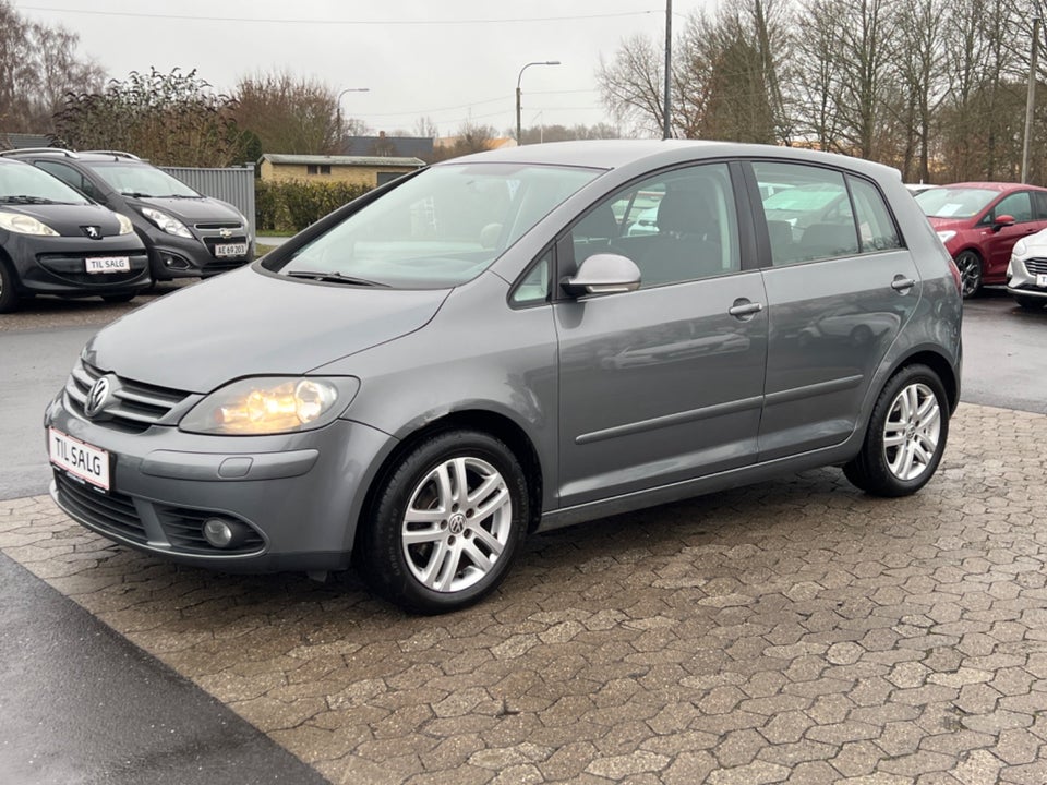 VW Golf Plus 1,6 Trendline DSG 5d