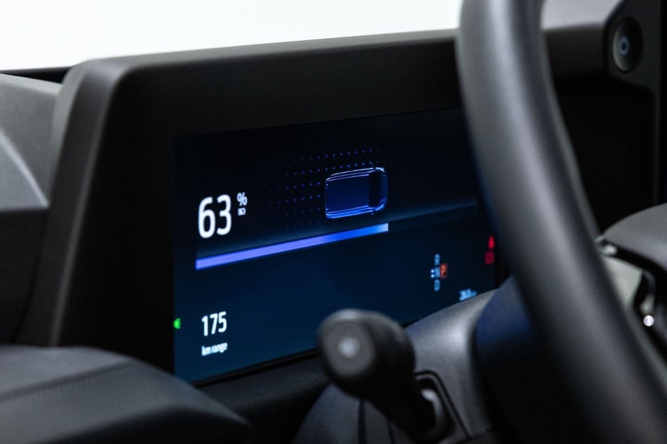 Ford E-Transit Custom 320S 64 Trend