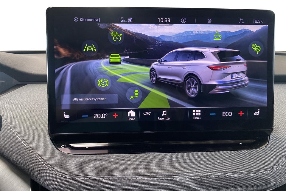 Skoda Enyaq 80 iV Loft 5d