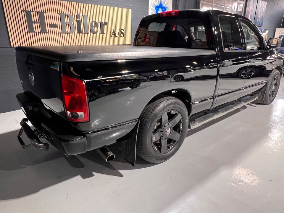 Dodge RAM 1500 5,7 V8 Hemi SLT Quad Cab aut. 4d