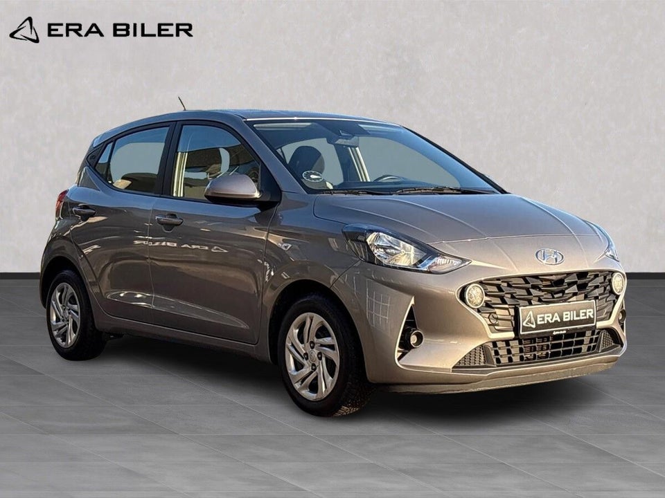 Hyundai i10 1,0 MPi Advanced 5d