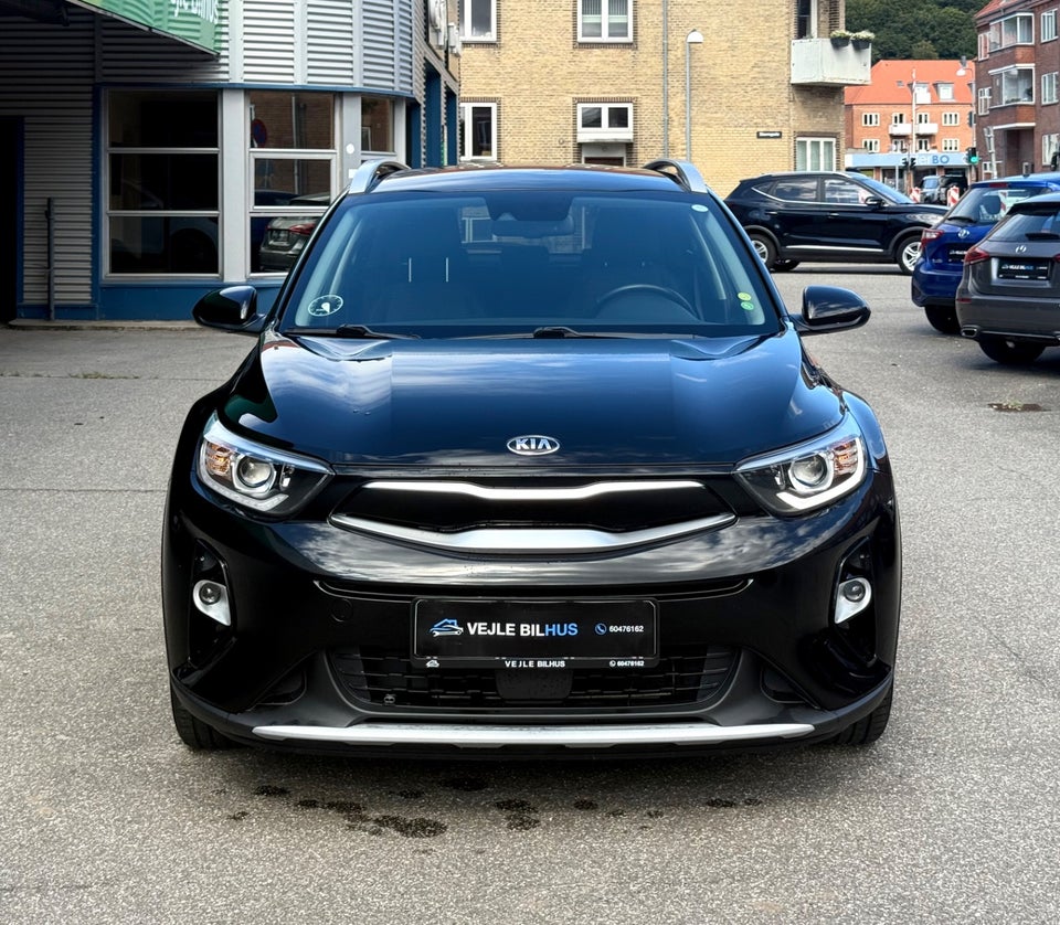 Kia Stonic 1,2 Advance 5d