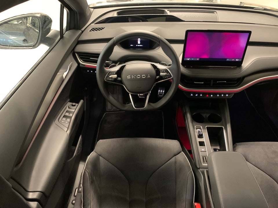 Skoda Elroq 60 iV Sportline 5d