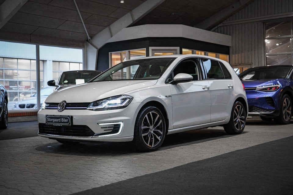 VW e-Golf VII 5d