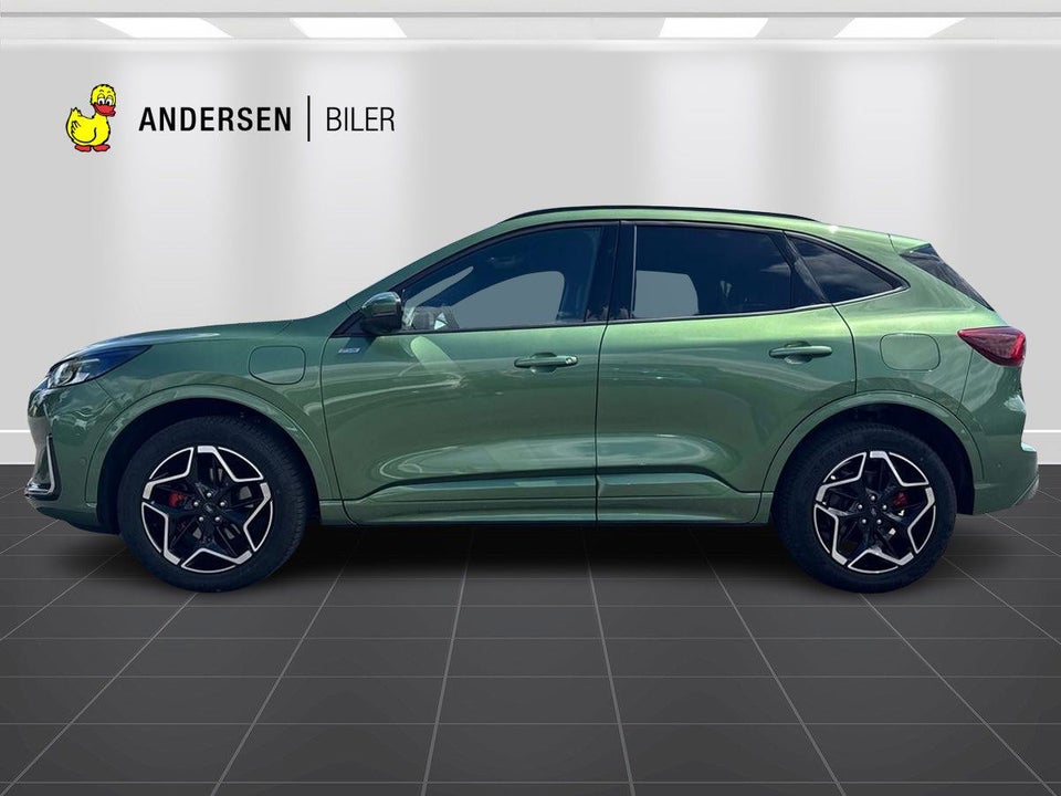 Ford Kuga 2,5 PHEV ST-Line X CVT 5d