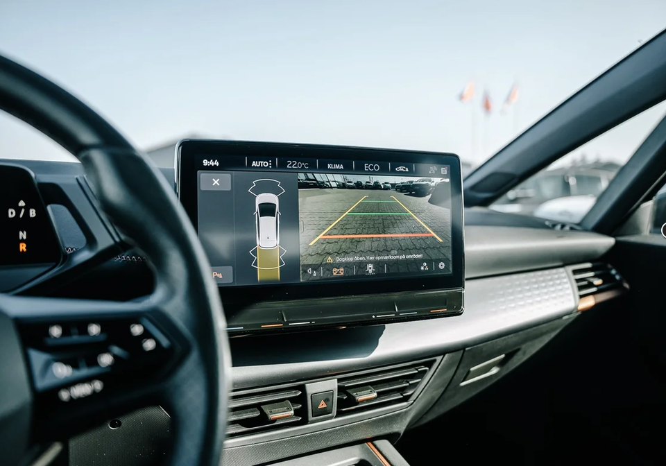 Cupra Born 58 High 5d