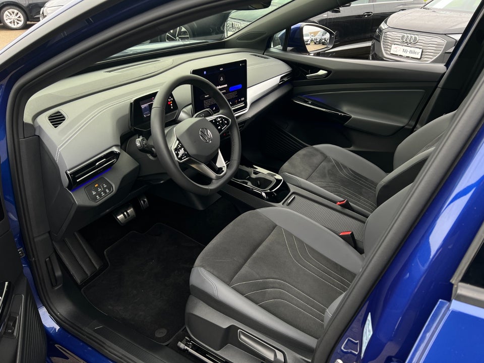 VW ID.4 77 Pro Style+ 5d