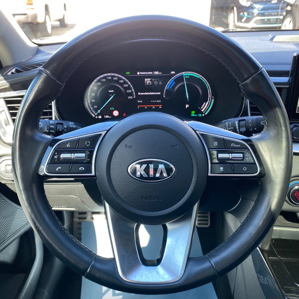 Kia Ceed 1,6 PHEV Upgrade+ SW DCT 5d