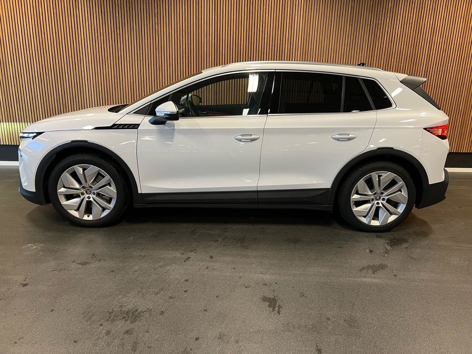 Skoda Elroq 85 iV Lodge Maxx 5d
