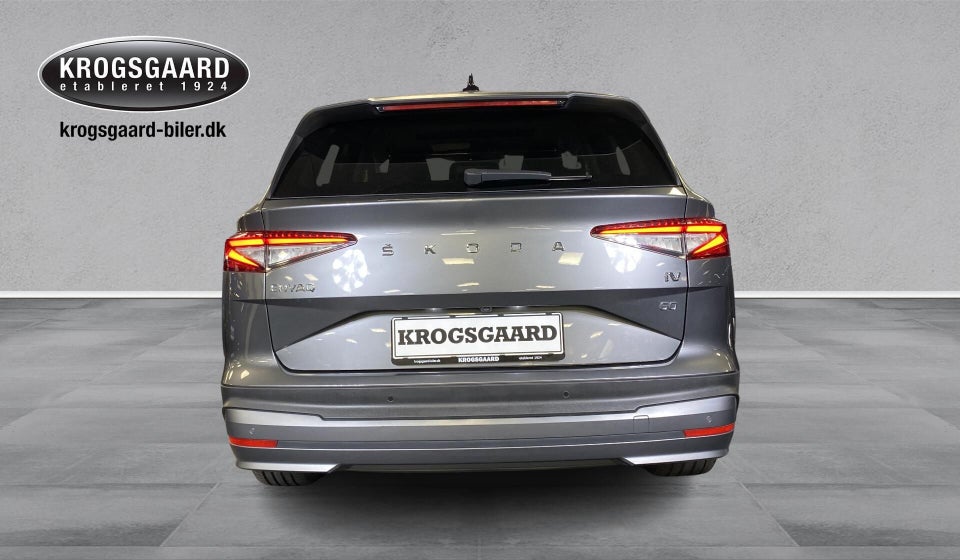 Skoda Enyaq 60 iV 5d