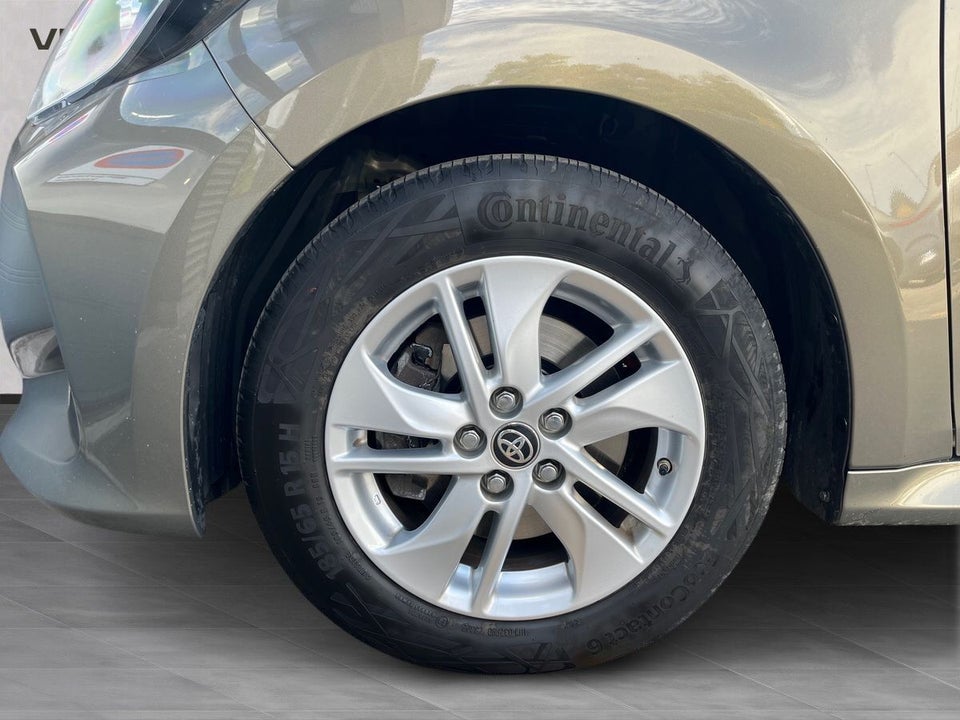 Toyota Yaris 1,5 Hybrid Active e-CVT 5d
