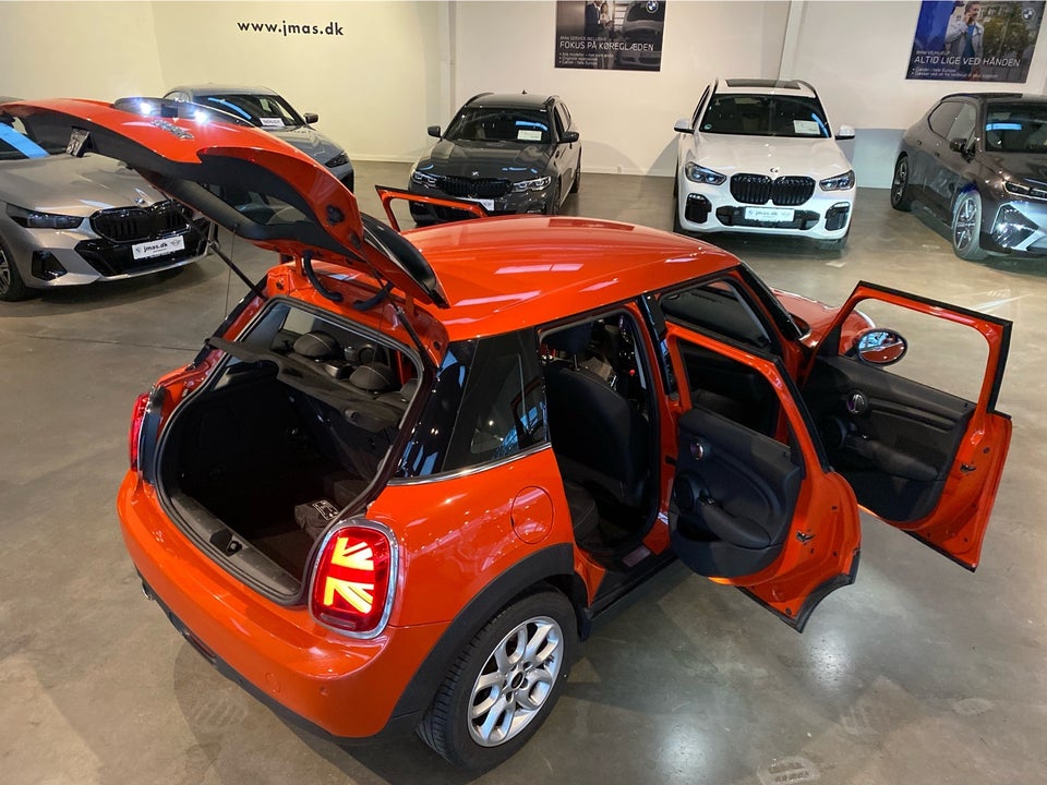 MINI Cooper 1,5 Experience aut. 5d