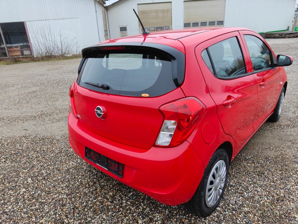 Opel Karl 1,0 Enjoy 5d
