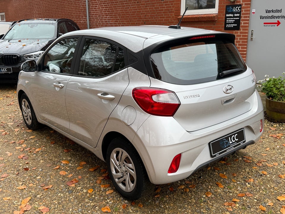 Hyundai i10 1,0 MPi Advanced 5d