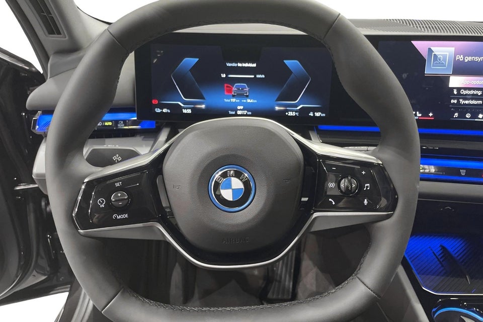 BMW i5 eDrive40 Touring Sport Line 5d