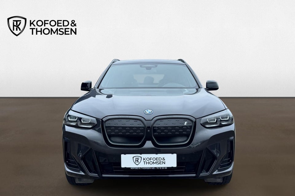 BMW iX3 Charged Plus M-Sport 5d