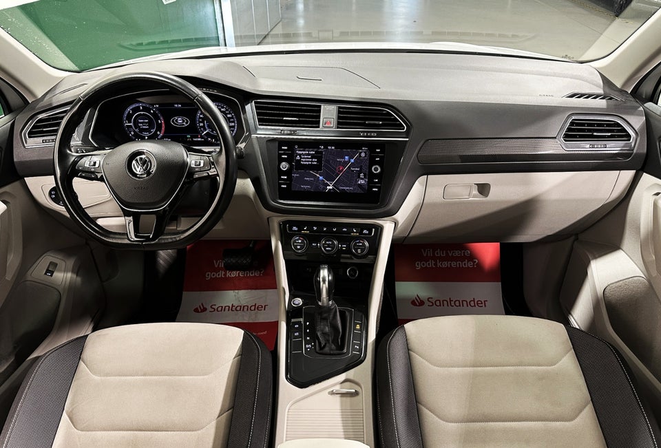 VW Tiguan 2,0 TDi 150 Highline DSG 5d