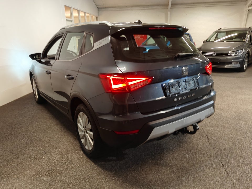 Seat Arona 1,0 TSi 95 Xcellence 5d
