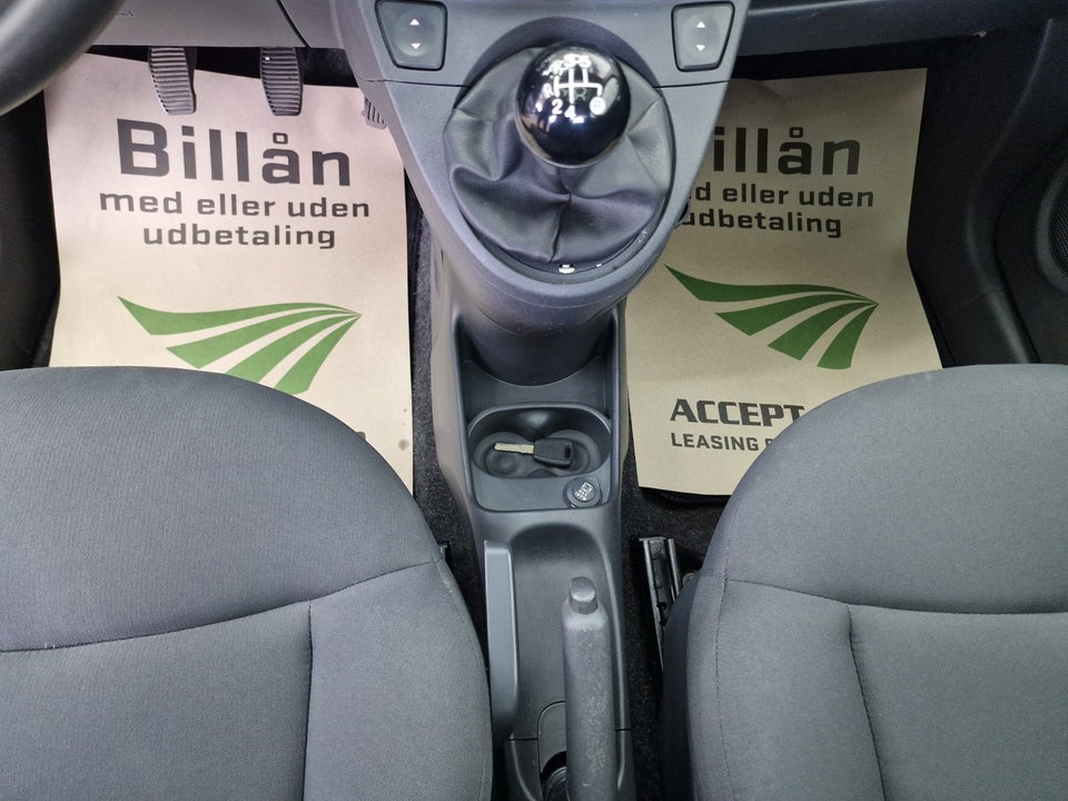 Fiat 500 1,2 Pop 3d