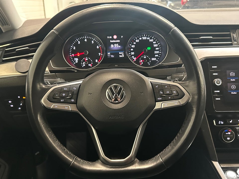 VW Passat 1,5 TSi 150 Elegance Variant DSG 5d
