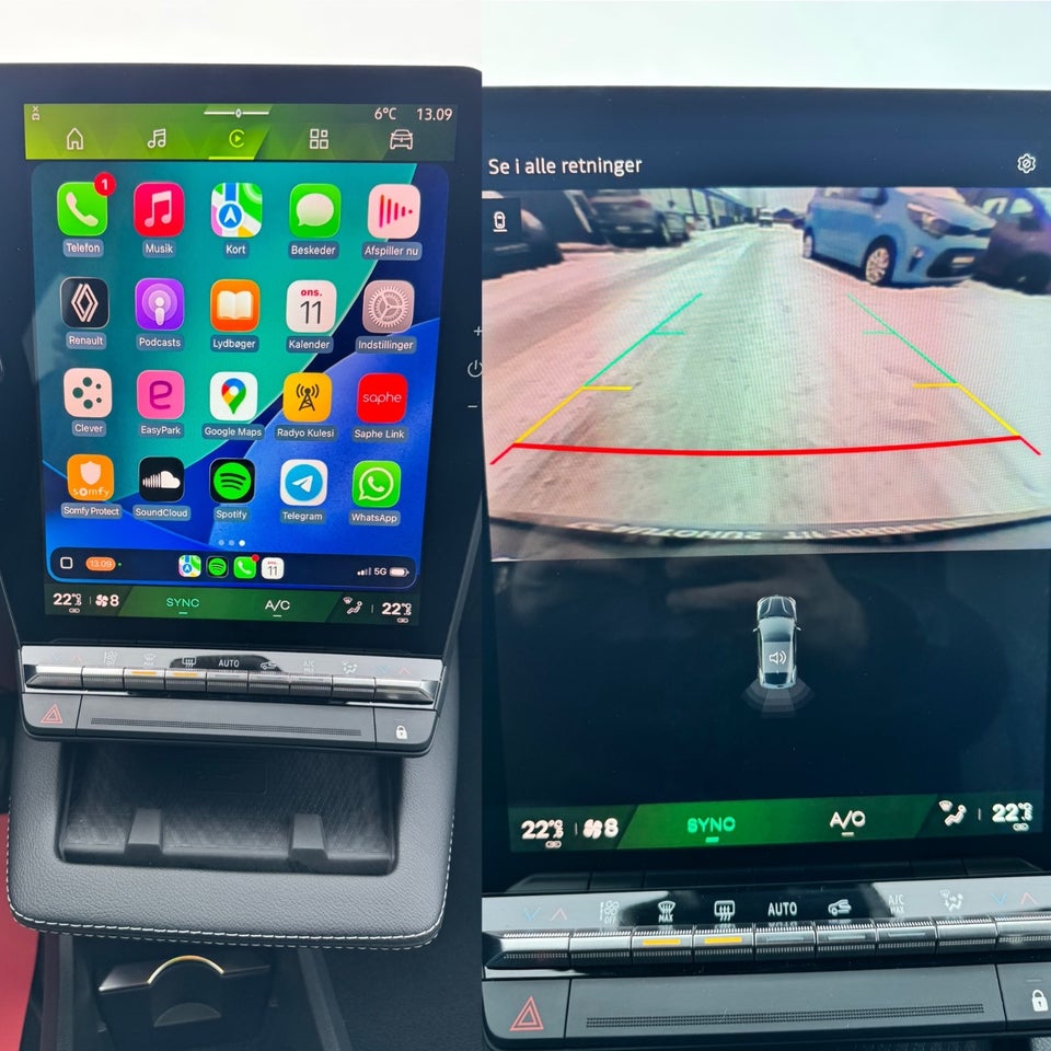 Renault Megane E-Tech 60 Techno 5d