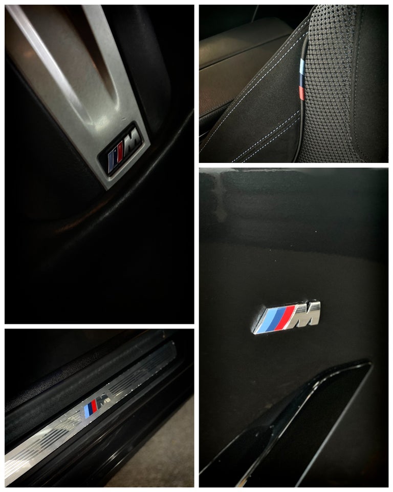 BMW 520d 2,0 Touring M-Sport aut. 5d