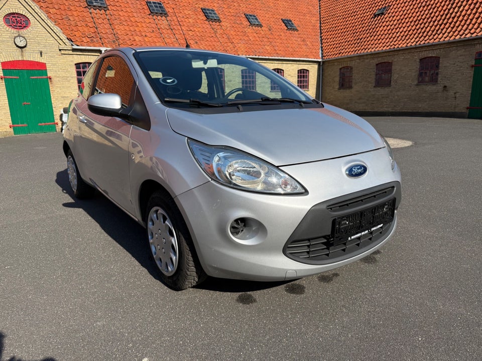 Ford Ka 1,2 Titanium 3d