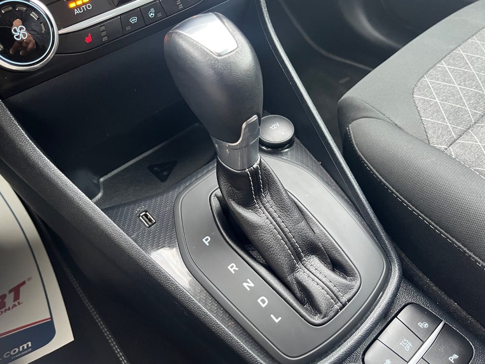 Ford Fiesta 1,0 EcoBoost mHEV Active DCT 5d