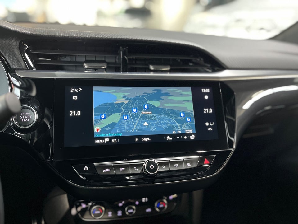 Opel Corsa-e 50 Ultimate 5d