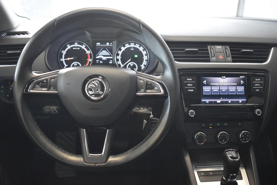 Skoda Octavia 1,5 TSi 150 Ambition Combi DSG 5d