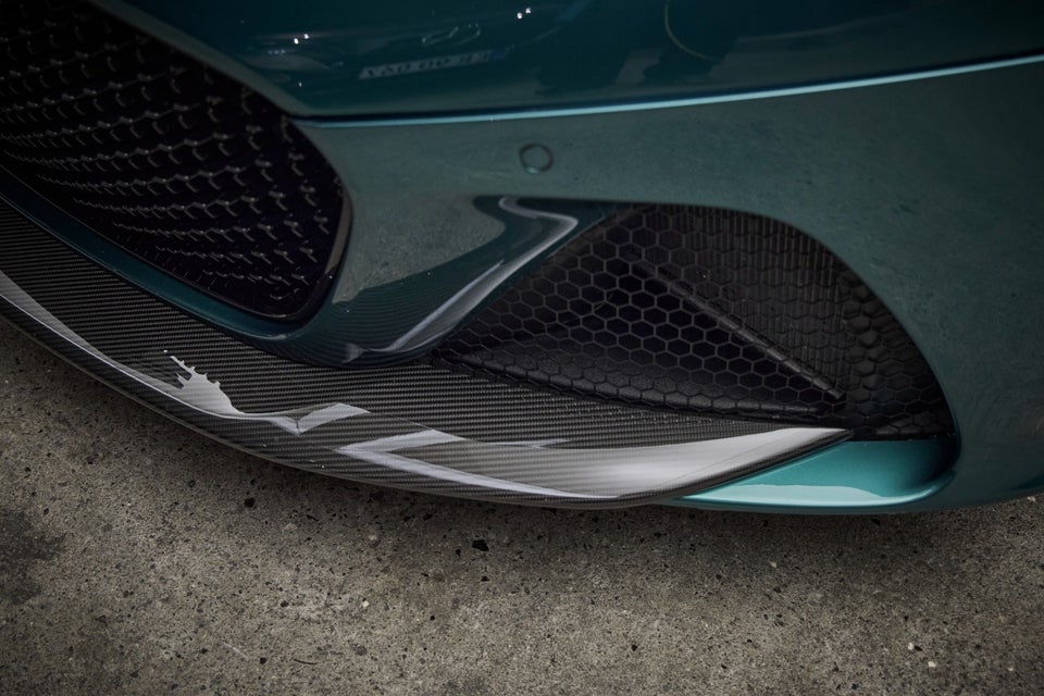 Aston Martin DBS 5,2 Superleggera aut. 2d
