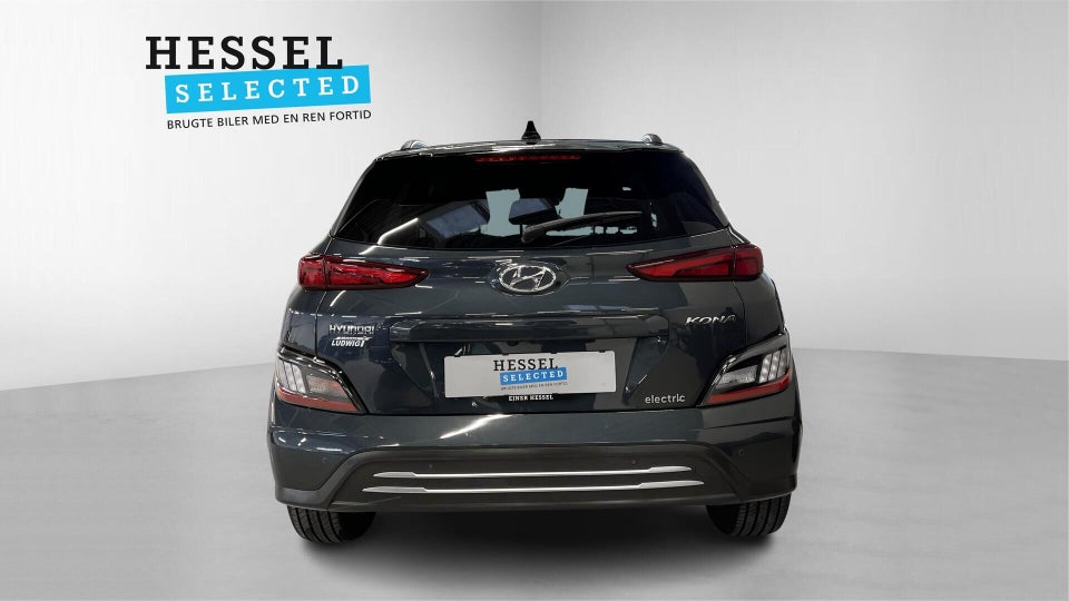 Hyundai Kona 64 EV Trend 5d