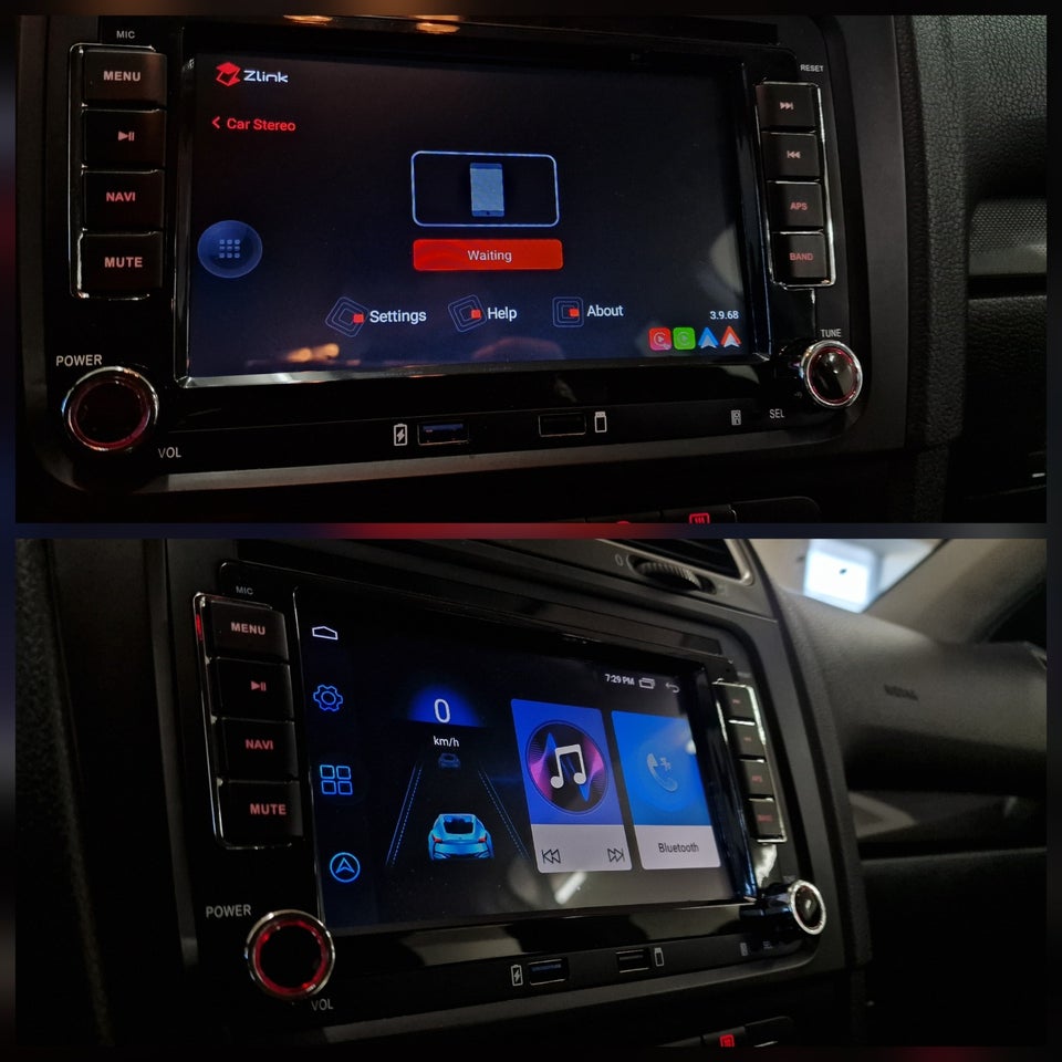 VW Golf VI 1,4 TSi 122 Comfortline 5d