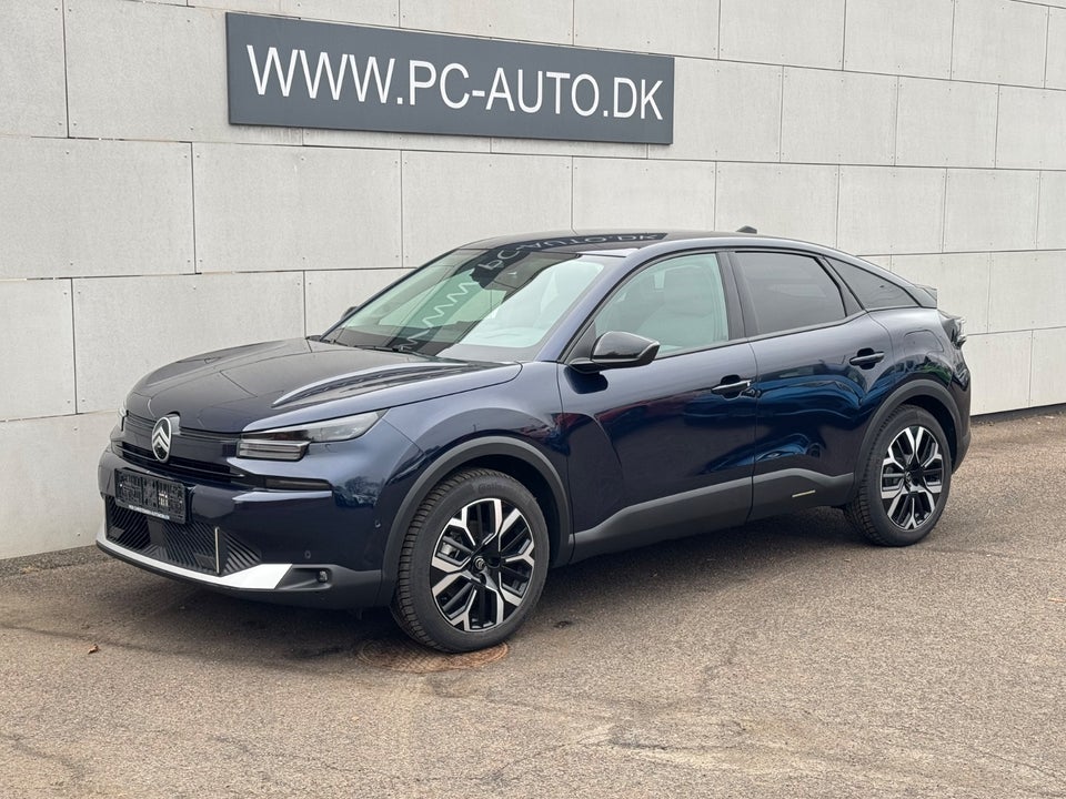 Citroën ë-C4 54 Max 5d