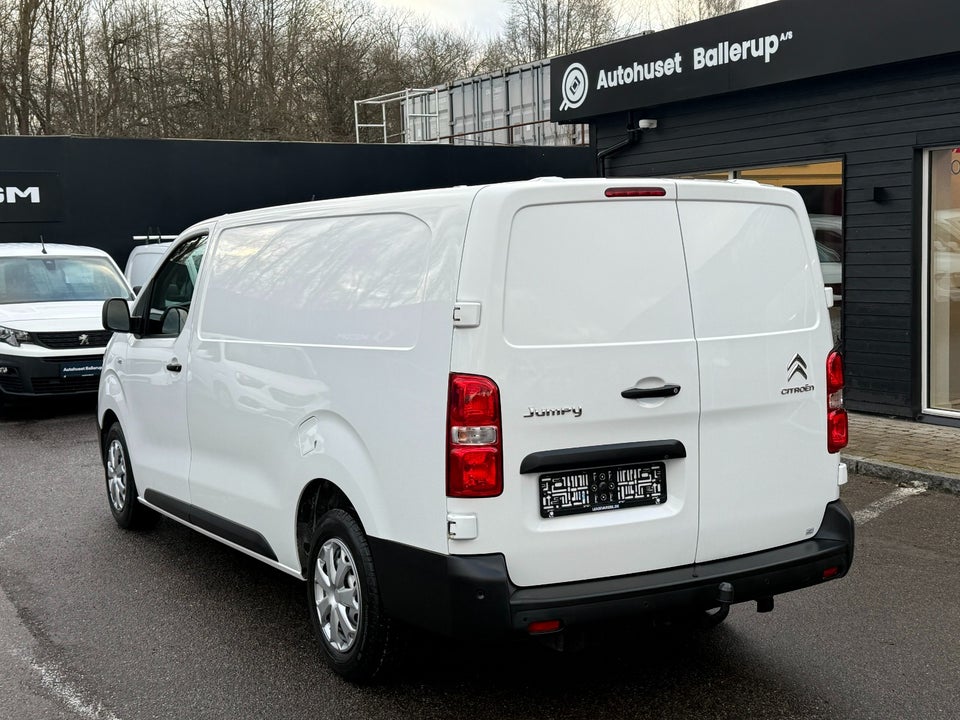 Citroën Jumpy 2,0 BlueHDi 122 L3 FleetLine