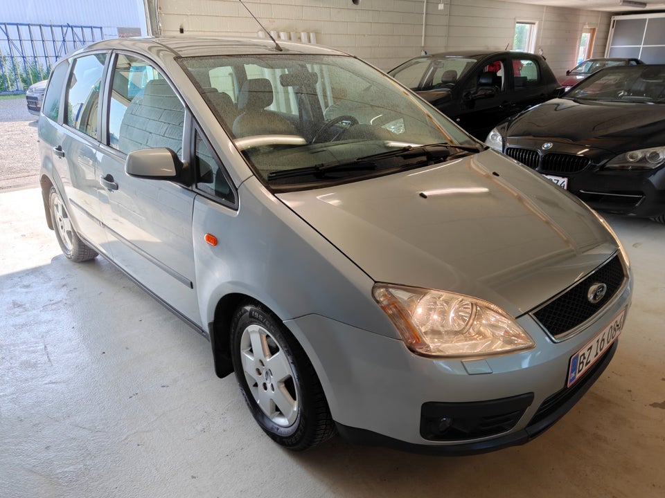 Ford Focus C-MAX 1,6 115 Trend 5d