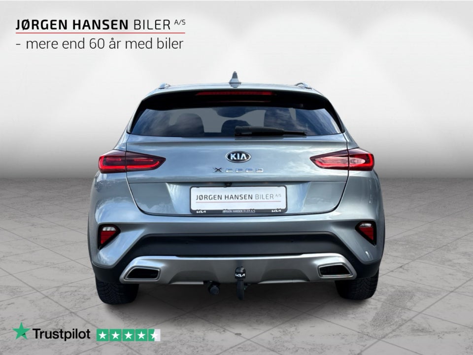 Kia XCeed 1,6 T-GDi Comfort DCT 5d