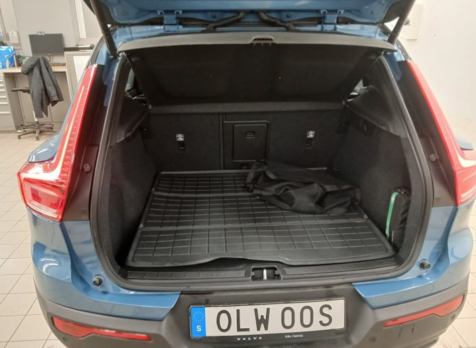 Volvo XC40 P6 ReCharge Plus 5d