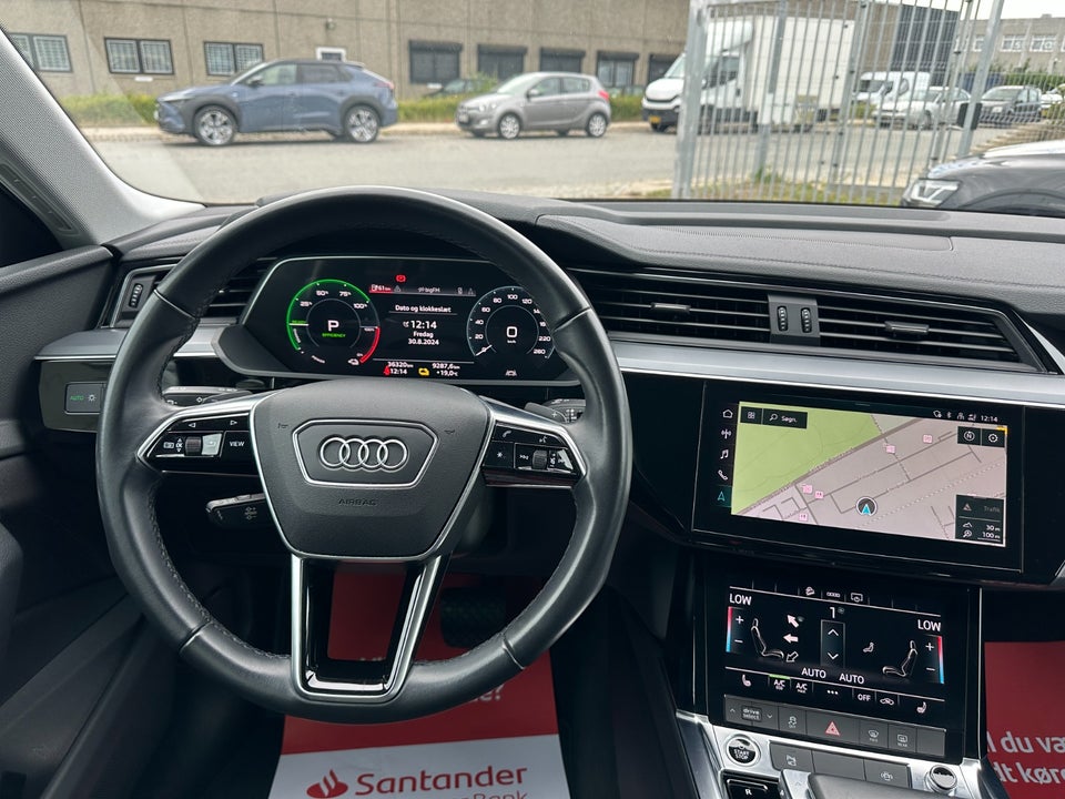 Audi e-tron 50 quattro 5d