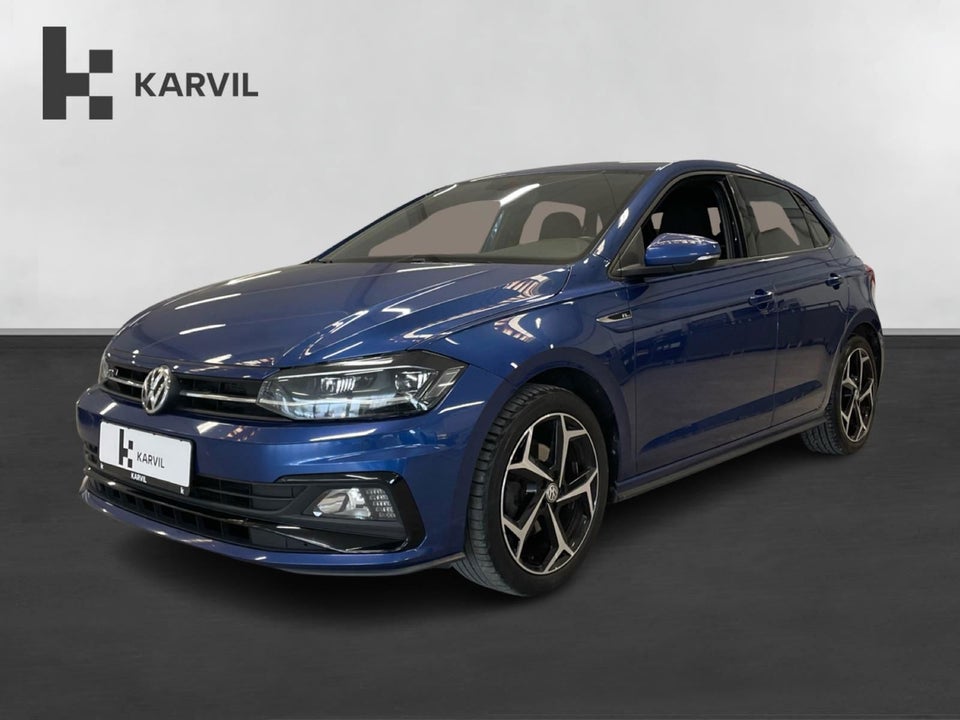 VW Polo 1,5 TSi 150 R-line DSG 5d