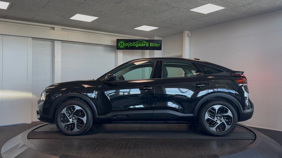 Citroën ë-C4 50 Plus 5d