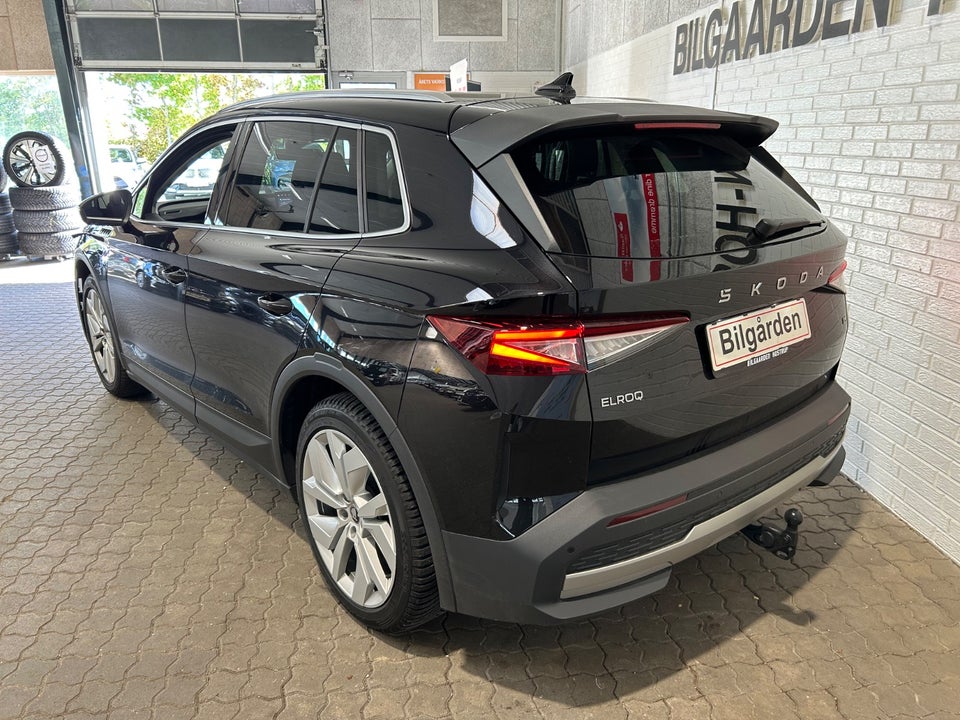 Skoda Elroq 85 iV Loft 5d