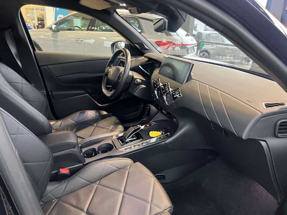 DS DS 3 CrossBack 50 E-Tense Opera 5d