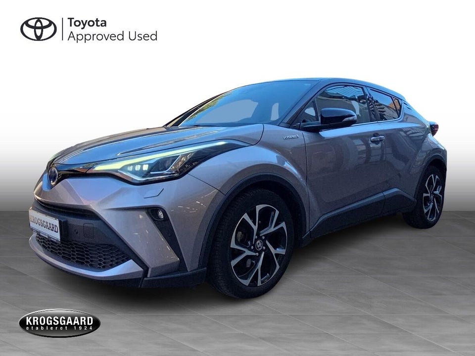 Toyota C-HR 2,0 Hybrid C-LUB Premium CVT 5d