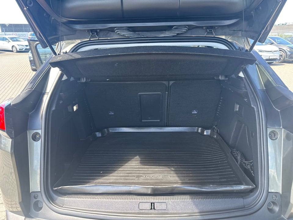 Peugeot 3008 1,6 BlueHDi 120 Allure EAT6 5d