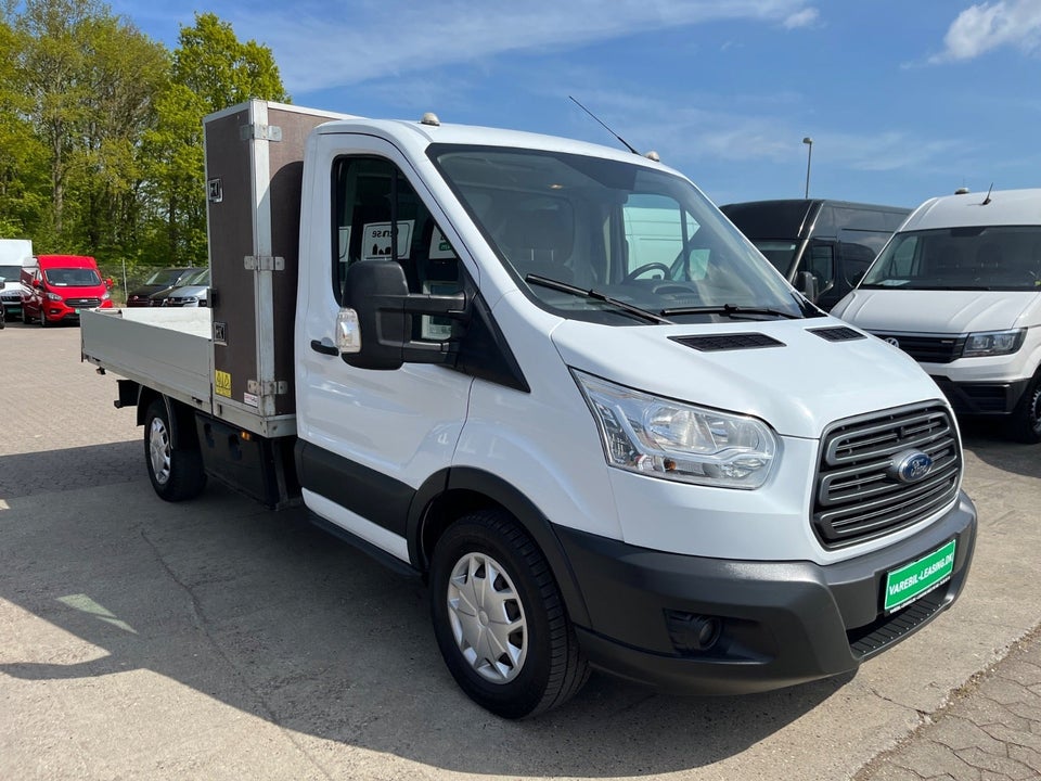 Ford Transit 350 L3 Chassis 2,0 TDCi 130 Trend H1 FWD