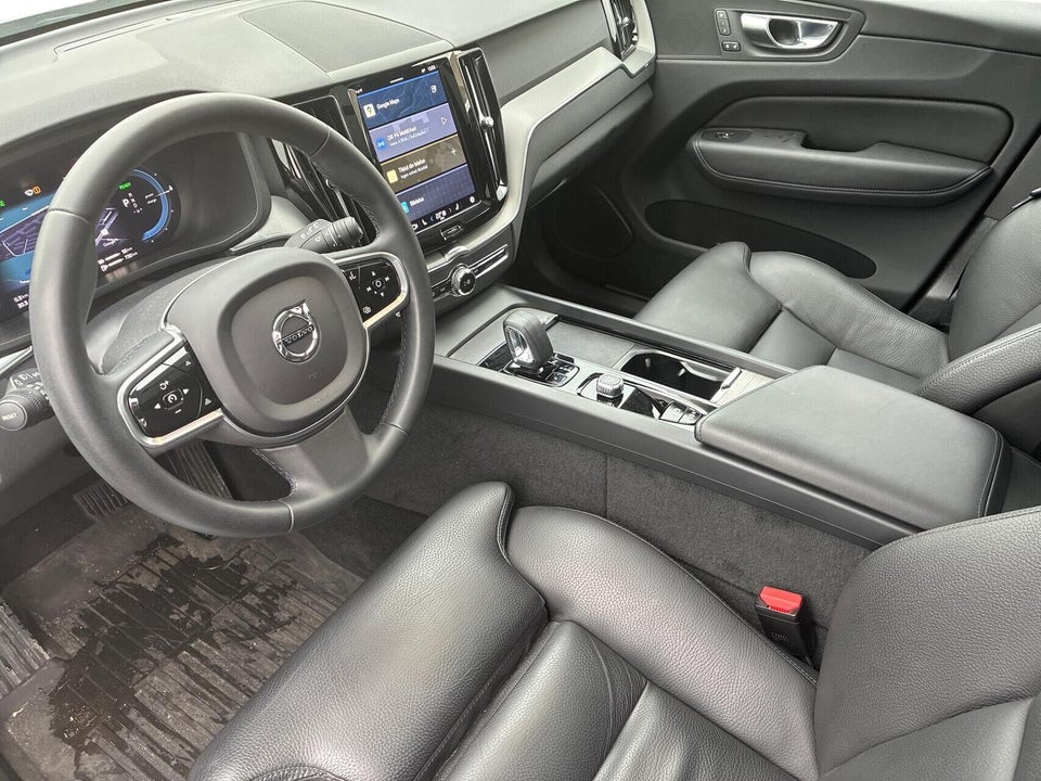 Volvo XC60 2,0 T8 ReCharge Plus Bright aut. AWD 5d