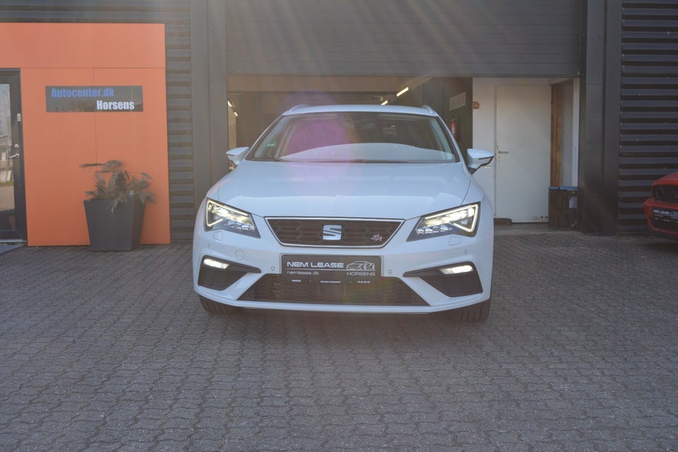 Seat Leon 1,5 TSi 150 FR ST DSG 5d