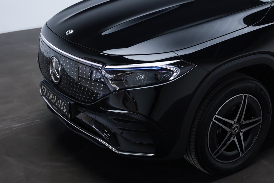 Mercedes EQB250+ AMG Premium 5d