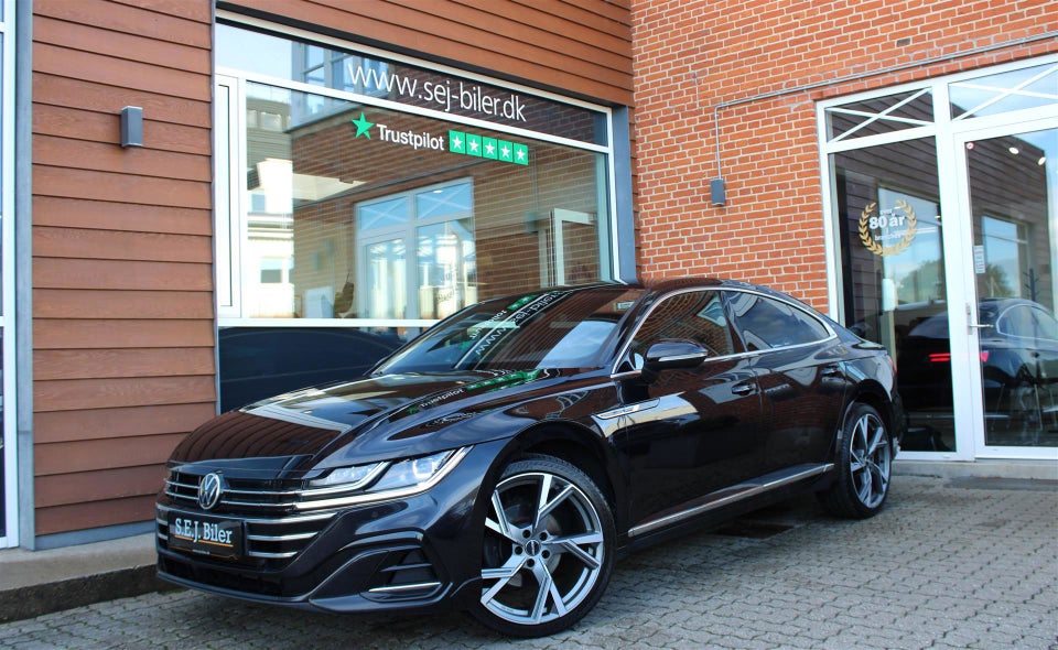 VW Arteon 1,4 eHybrid R-line DSG 4d